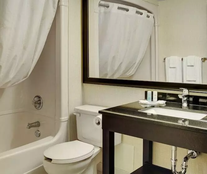 اتاق استاندارد با 2 تخت دوبل, Comfort Inn