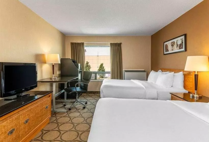 اتاق استاندارد با 2 تخت دوبل, Comfort Inn
