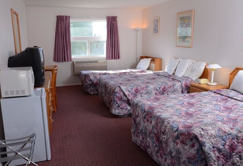 اتاق خانوادگی, Country View Motor Inn