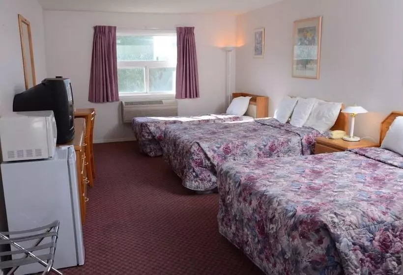 ファミリールーム, Country View Motor Inn