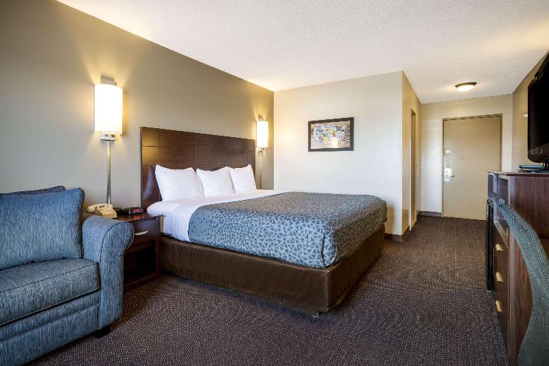 スタンダードルーム, Econo Lodge Darien Lakes