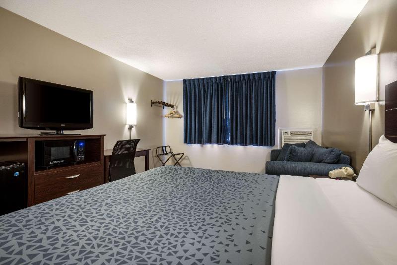 标准间, Econo Lodge Darien Lakes