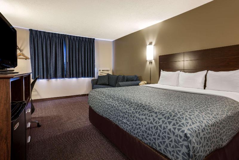 スタンダードルーム, Econo Lodge Darien Lakes