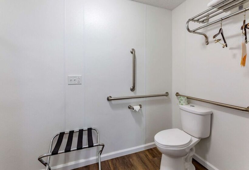 豪华房间, Econo Lodge Inn & Suites South