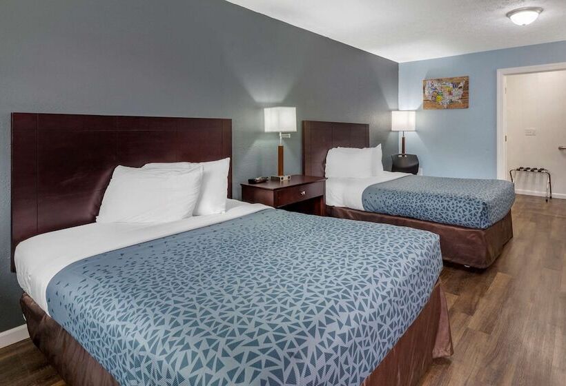 豪华房间, Econo Lodge Inn & Suites South