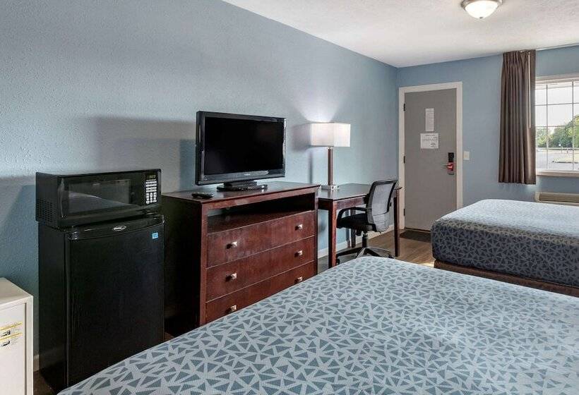 豪华房间, Econo Lodge Inn & Suites South