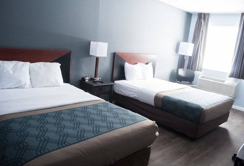 디럭스 룸, Econo Lodge Inn & Suites South