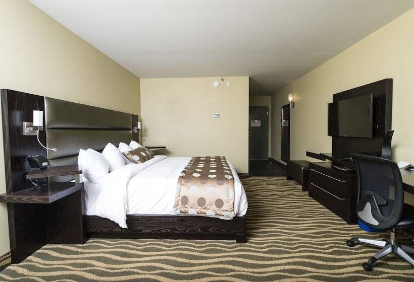 Номер Deluxe, Levesque
