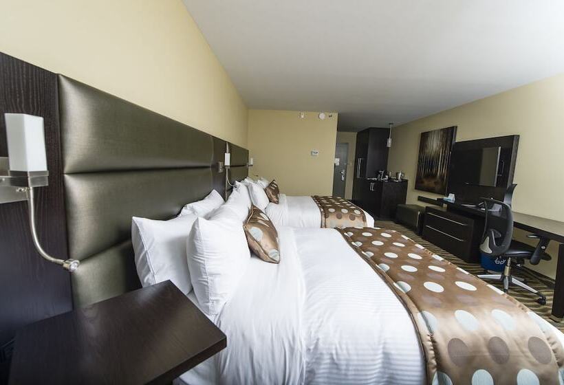 Номер Deluxe, Levesque