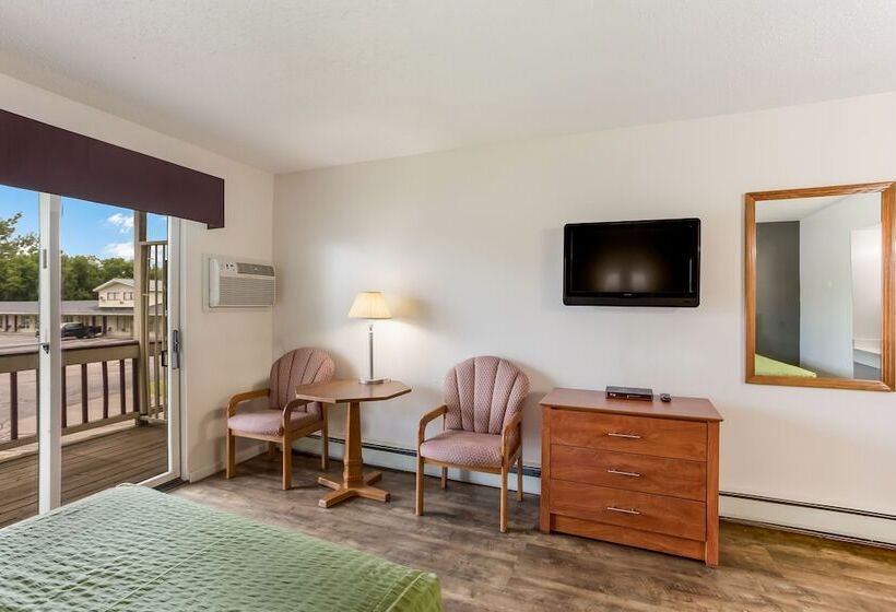 ２ダブルベッドのスタンダードルーム, Malone Inn