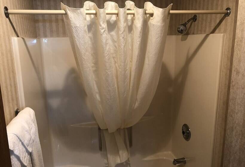 2ダブルベッドのスタンダードルーム, Quality Inn Arena