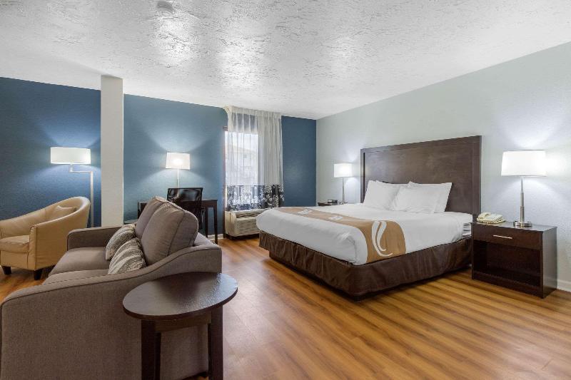 Стандартный Номер Кровать Кинг, Quality Inn Carolina Oceanfront