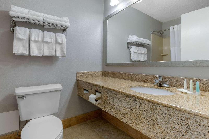 غرفة قياسية سرير كينج, Quality Inn Carolina Oceanfront