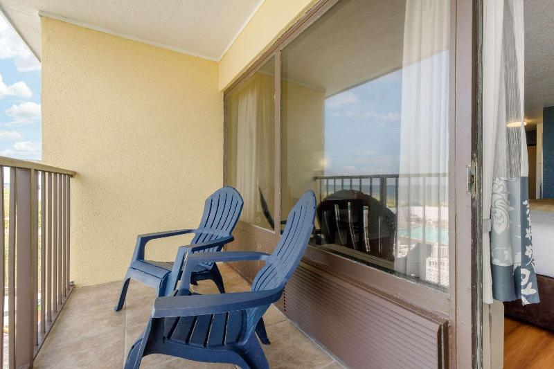 Стандартный Номер Кровать Кинг, Quality Inn Carolina Oceanfront