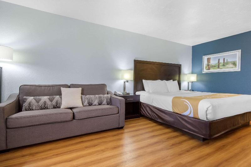 Номер Стандарт, Quality Inn Carolina Oceanfront