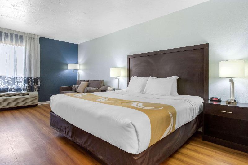 غرفة قياسية, Quality Inn Carolina Oceanfront