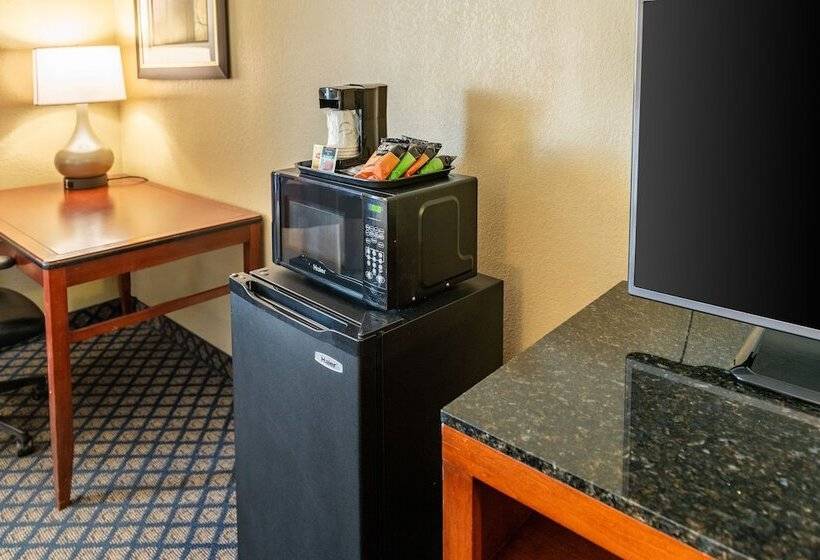 غرفه قياسيه سريرين مزدوجين, Quality Inn & Suites