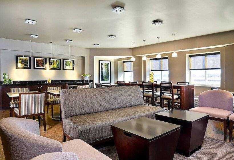 ジュニアスイート, Sheraton Boston Needham