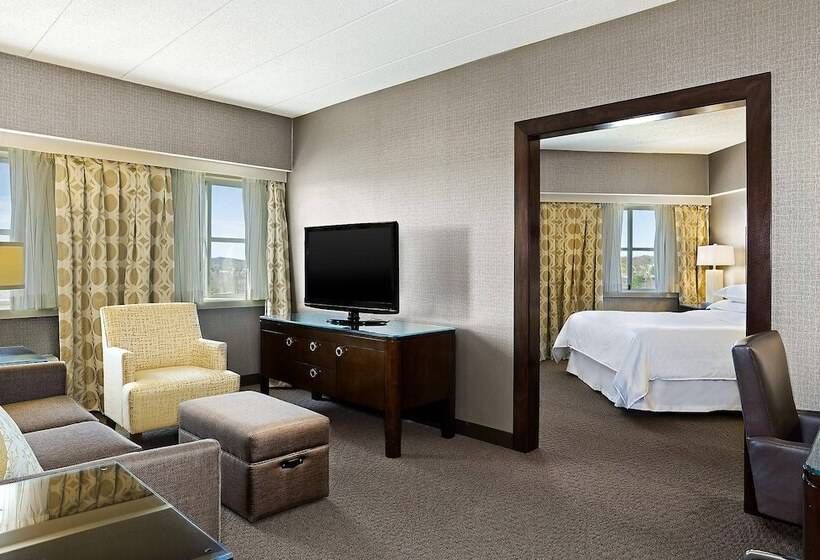 ジュニアスイート, Sheraton Boston Needham