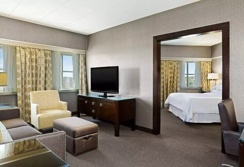 سوییت جونیور, Sheraton Boston Needham