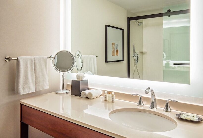 ジュニアスイート, Sheraton Boston Needham