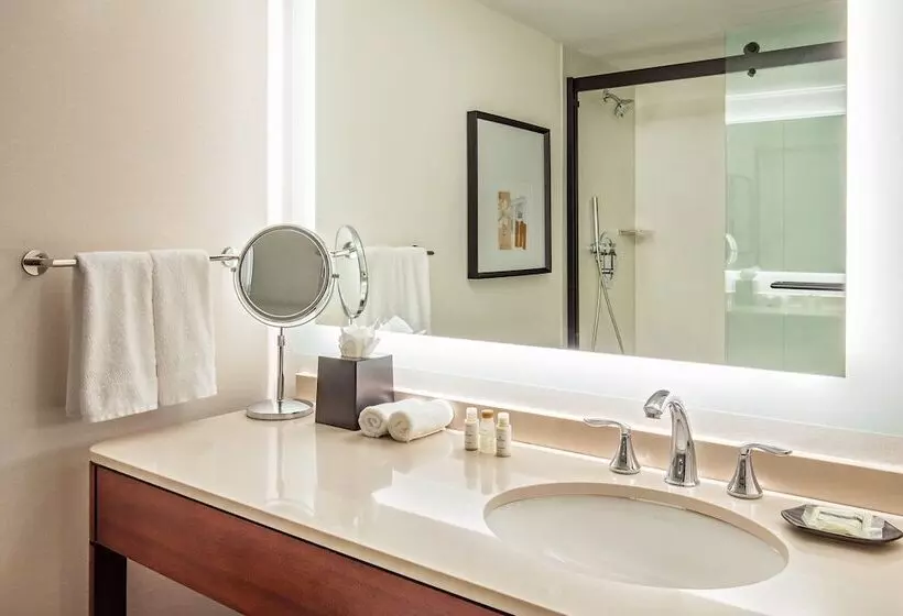 سوییت جونیور, Sheraton Boston Needham