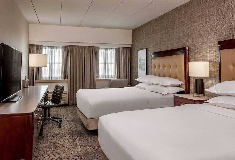 ジュニアスイート, Sheraton Boston Needham