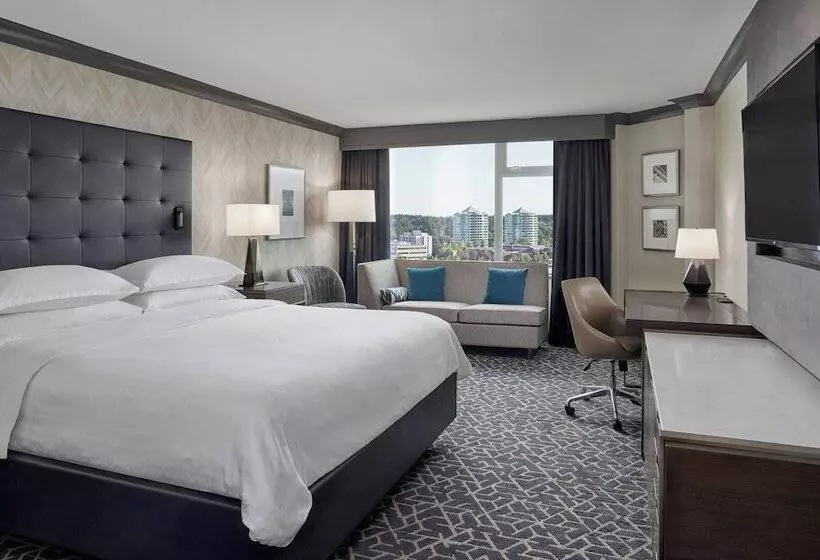 اتاق لوکس, Sheraton Vancouver Guildford