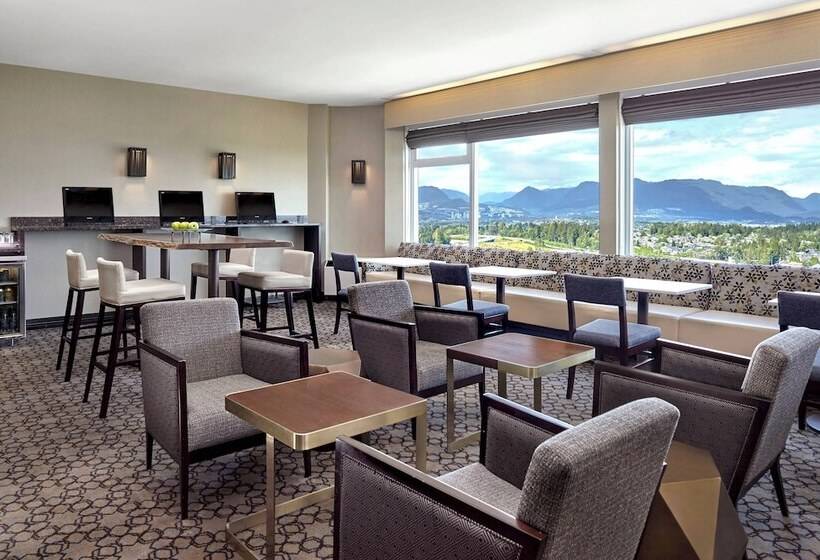 クラブルーム, Sheraton Vancouver Guildford