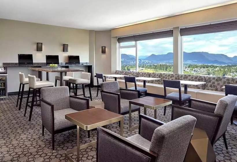 اتاق کلاب, Sheraton Vancouver Guildford