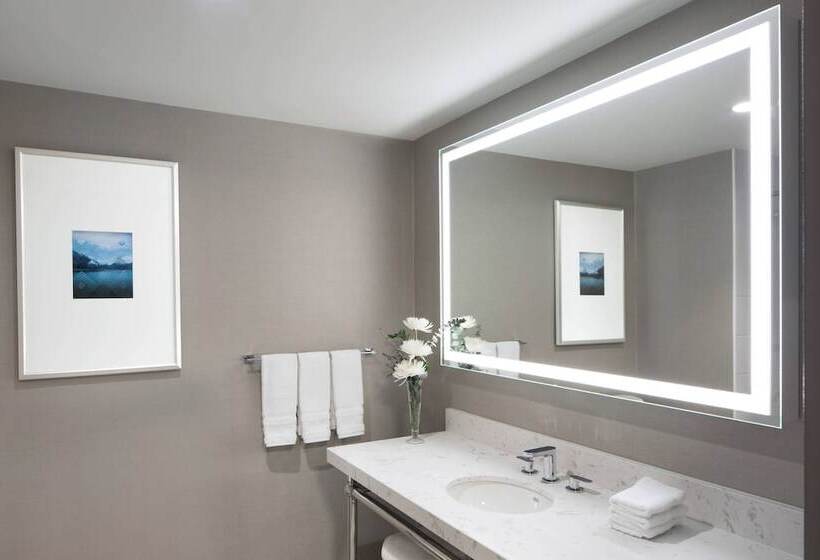 חדר קלאב, Sheraton Vancouver Guildford