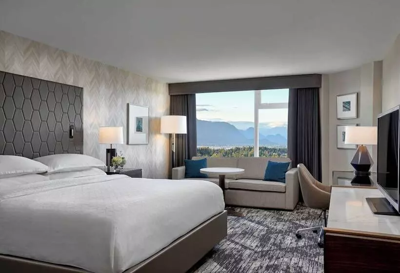 اتاق کلاب, Sheraton Vancouver Guildford
