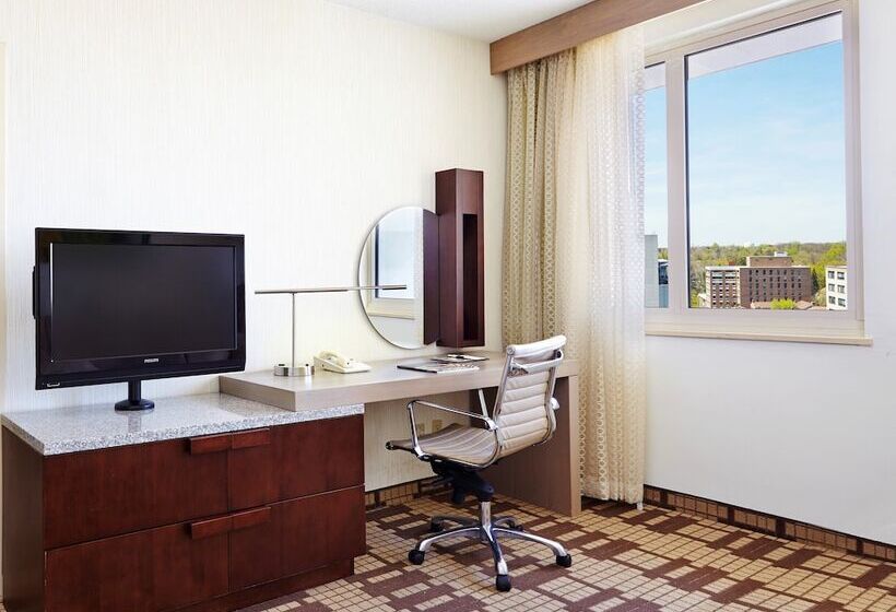 スイート, Silver Spring