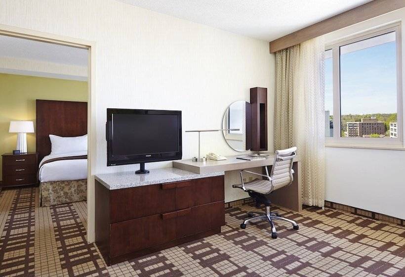 スイート, Silver Spring