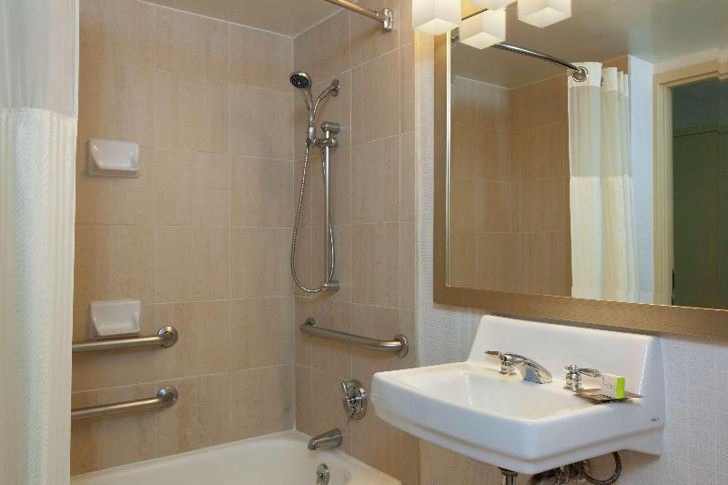 キングサイズベッドのスイートルーム, Silver Spring