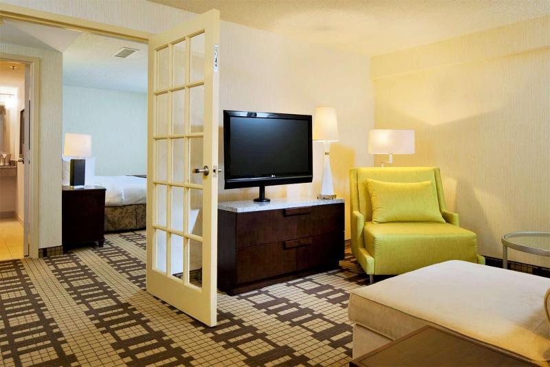 キングサイズベッドのスイートルーム, Silver Spring