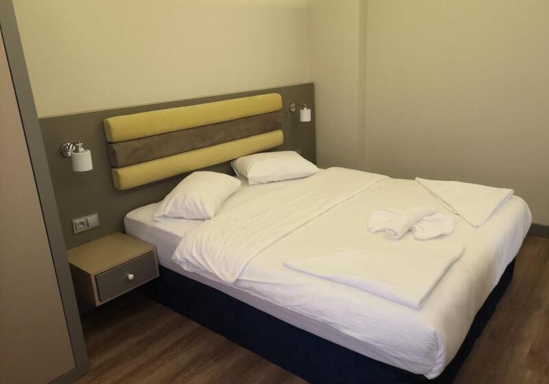 身障者適用スタンダードルーム, Silver Spring