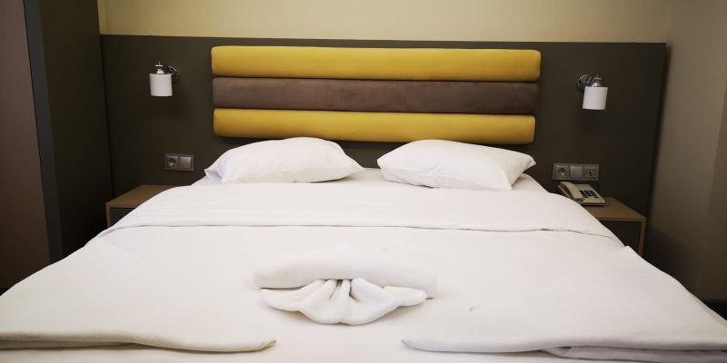 身障者適用スタンダードルーム, Silver Spring