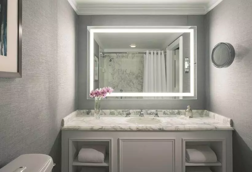 اتاق استاندارد با تخت دوبل و چشم‌انداز, The Ritzcarlton, Marina Del Rey