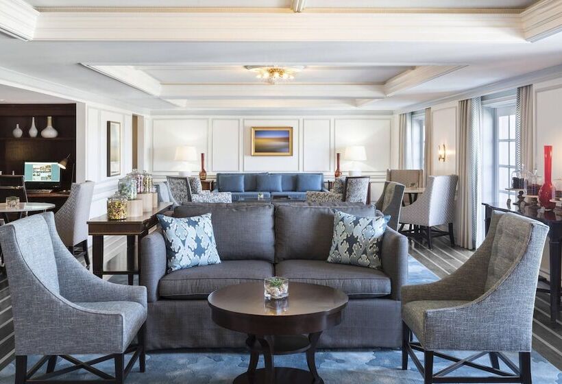 클럽 룸, The Ritzcarlton, Marina Del Rey