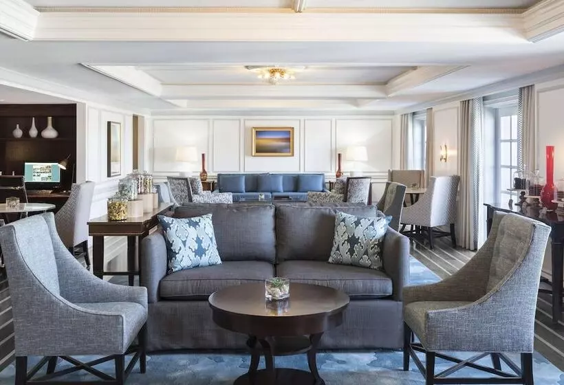 اتاق کلاب, The Ritzcarlton, Marina Del Rey