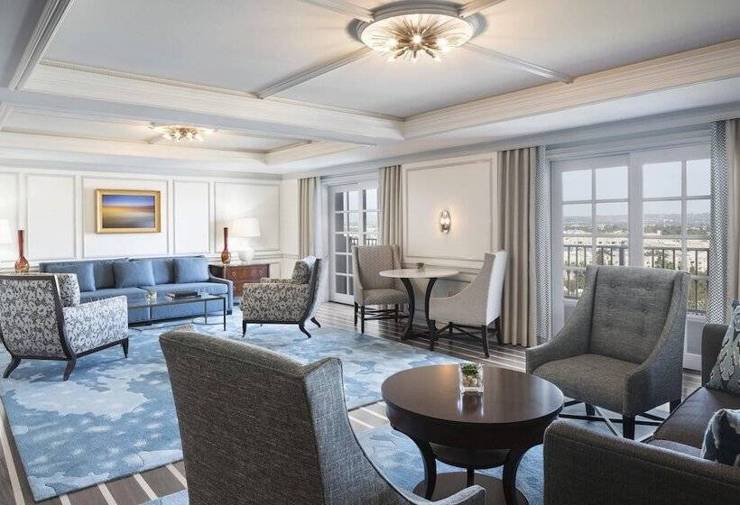 클럽 룸, The Ritzcarlton, Marina Del Rey