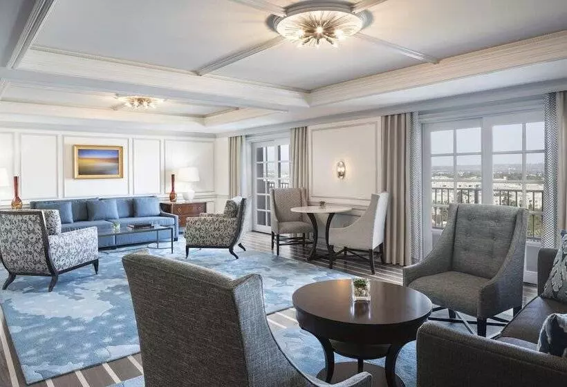 اتاق کلاب, The Ritzcarlton, Marina Del Rey