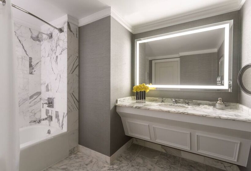 클럽 룸, The Ritzcarlton, Marina Del Rey