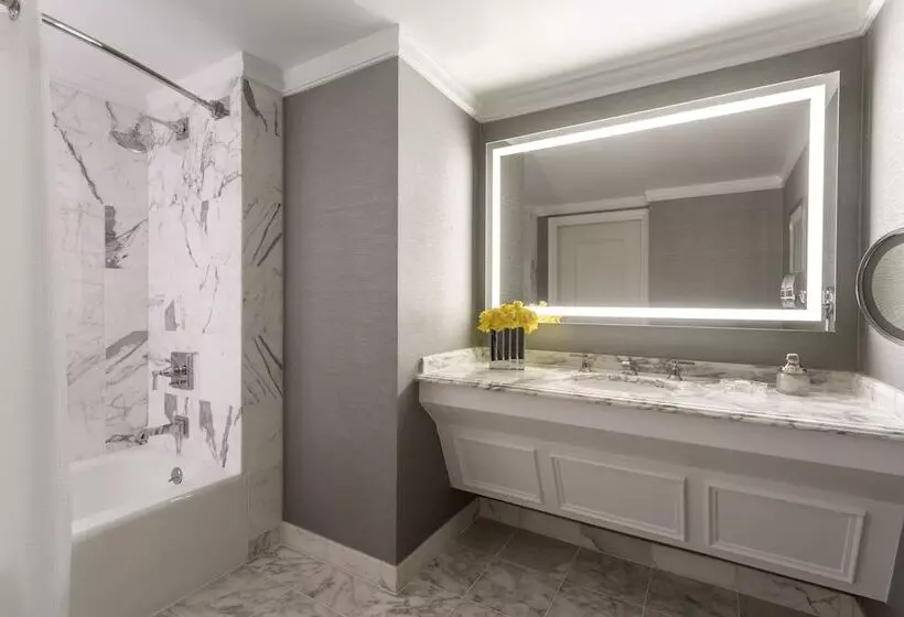 اتاق کلاب, The Ritzcarlton, Marina Del Rey