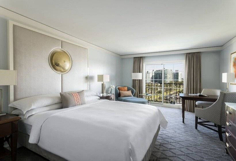 클럽 룸, The Ritzcarlton, Marina Del Rey