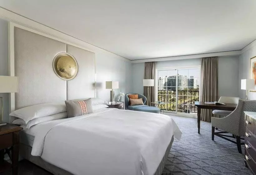 اتاق کلاب, The Ritzcarlton, Marina Del Rey
