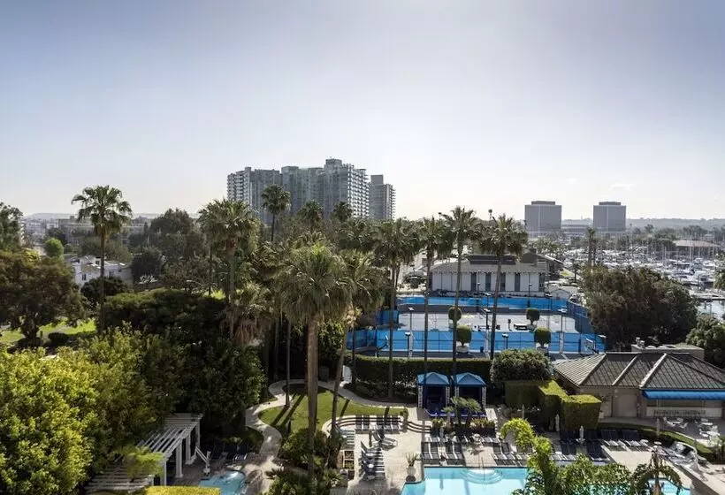 اتاق استاندارد با 2 تخت دوبل, The Ritzcarlton, Marina Del Rey