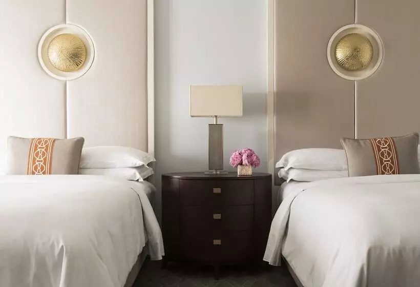 اتاق استاندارد با 2 تخت دوبل, The Ritzcarlton, Marina Del Rey