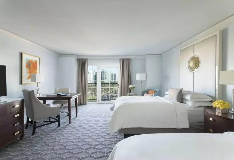 اتاق کلاب, The Ritzcarlton, Marina Del Rey